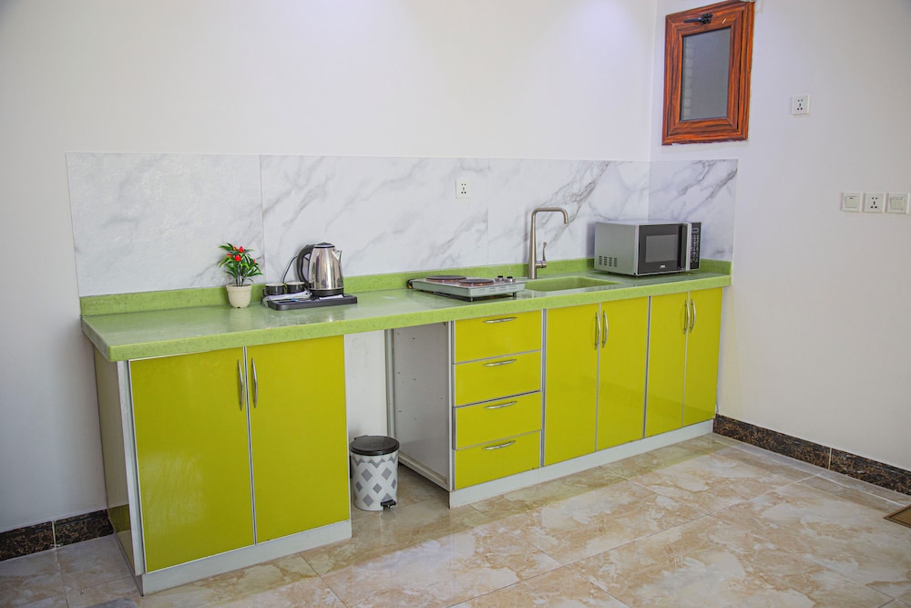 Taeish ALHayat for serviced apartments