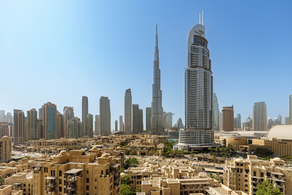 Maison Privee - High-End Apt w/ Direct Burj Khalifa Views