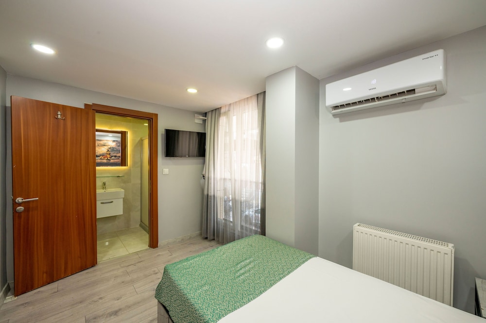 Green Garden Otel - Image 30