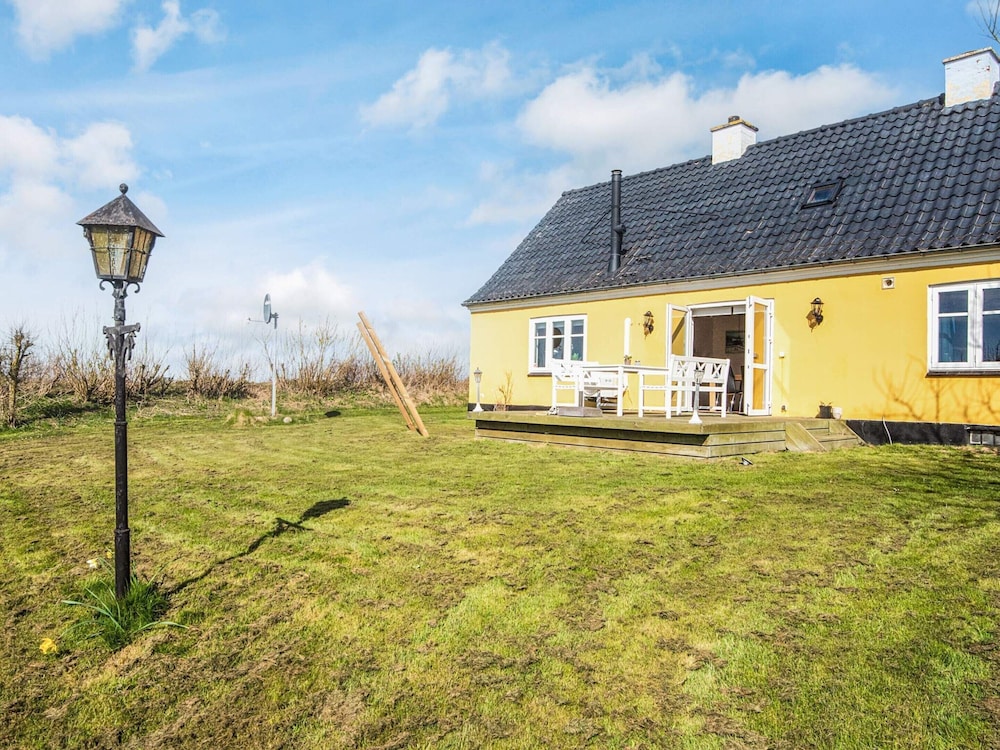 4 Star Holiday Home in Lokken