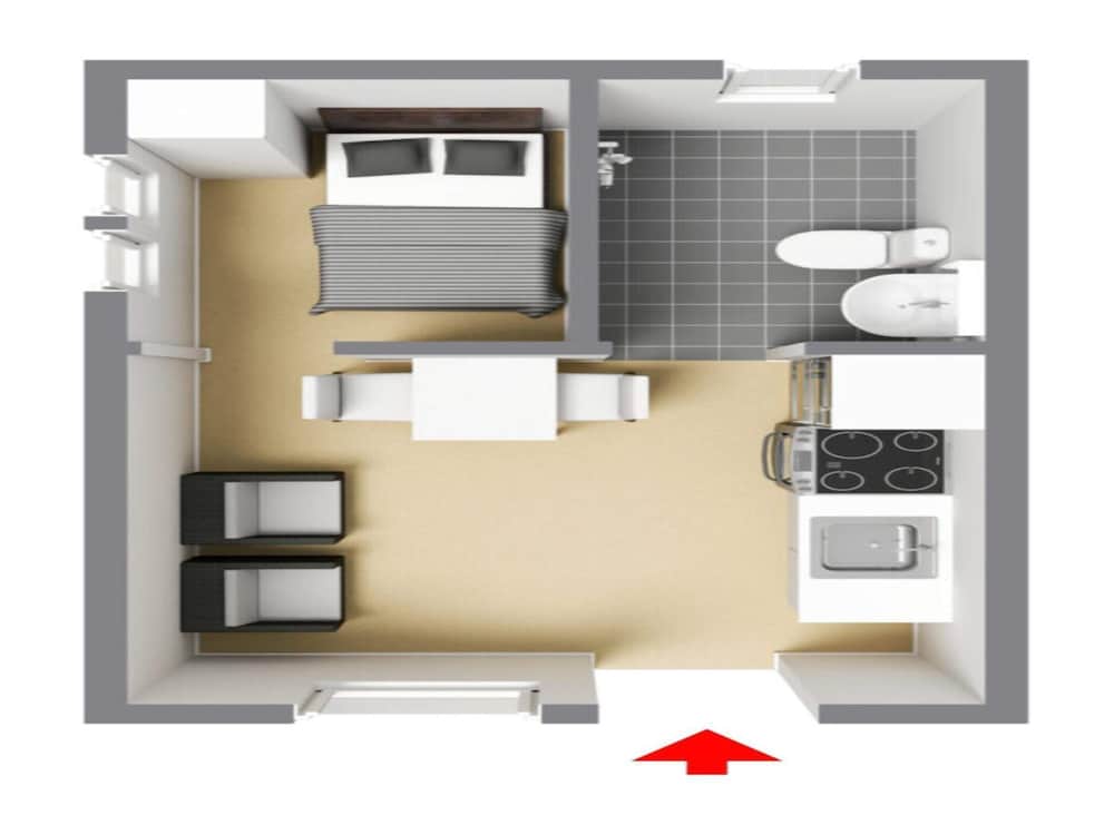 6 Person Holiday Park Home in Aarhus N