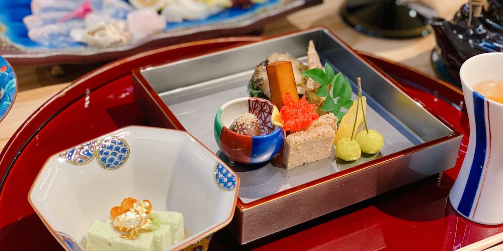 Kappo Ryokan Yumesaki