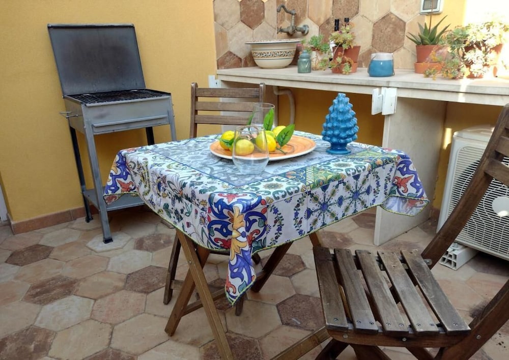 Ragusa Exclusive Flat With Terrace & Bbq