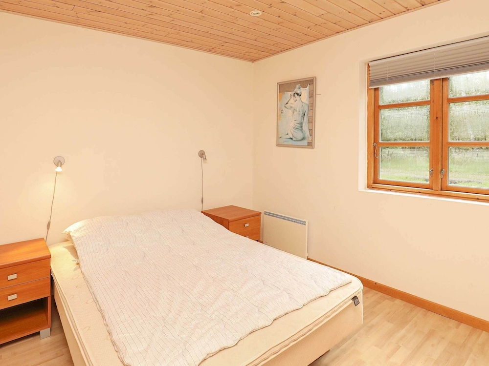 Cozy Holiday Home in Nordjylland near Sea view 2