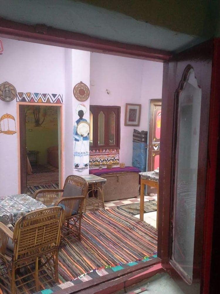 Colly Nubian House