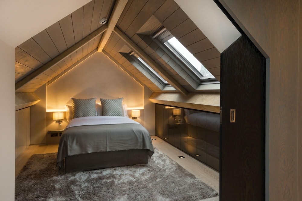 Prime Penthouse in Cadogan Square