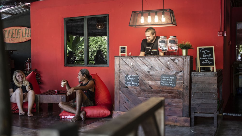 House of Lion Hostel and Guesthouse photo 5