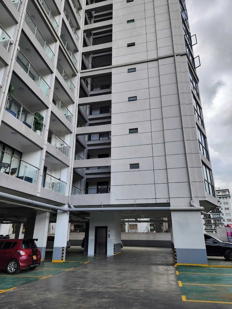 Lux Suites Gatundu Heights Kileleshwa