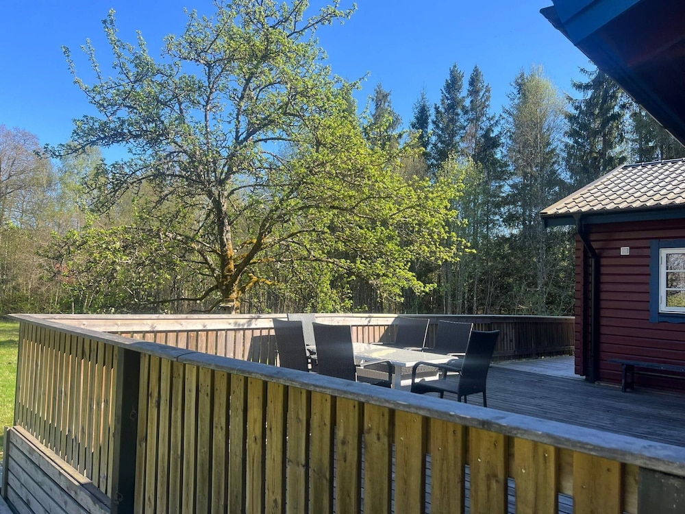 5 Person Holiday Home in Bredaryd