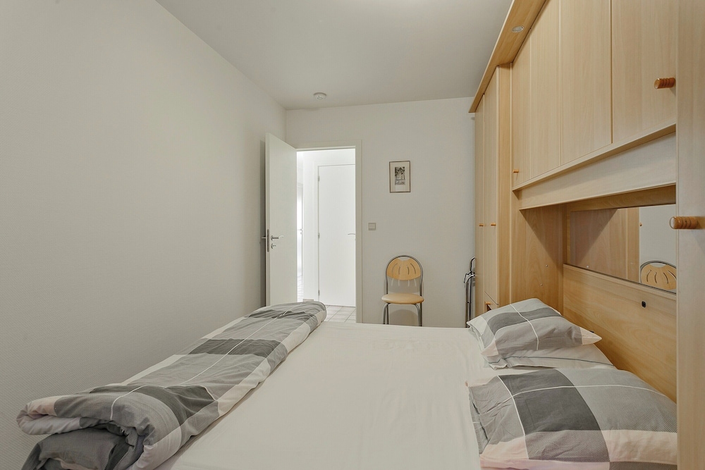 Apartment in Blankenberge Near Belgium Pier