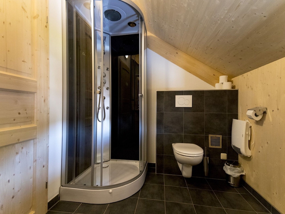 Appealing Chalet With Sauna