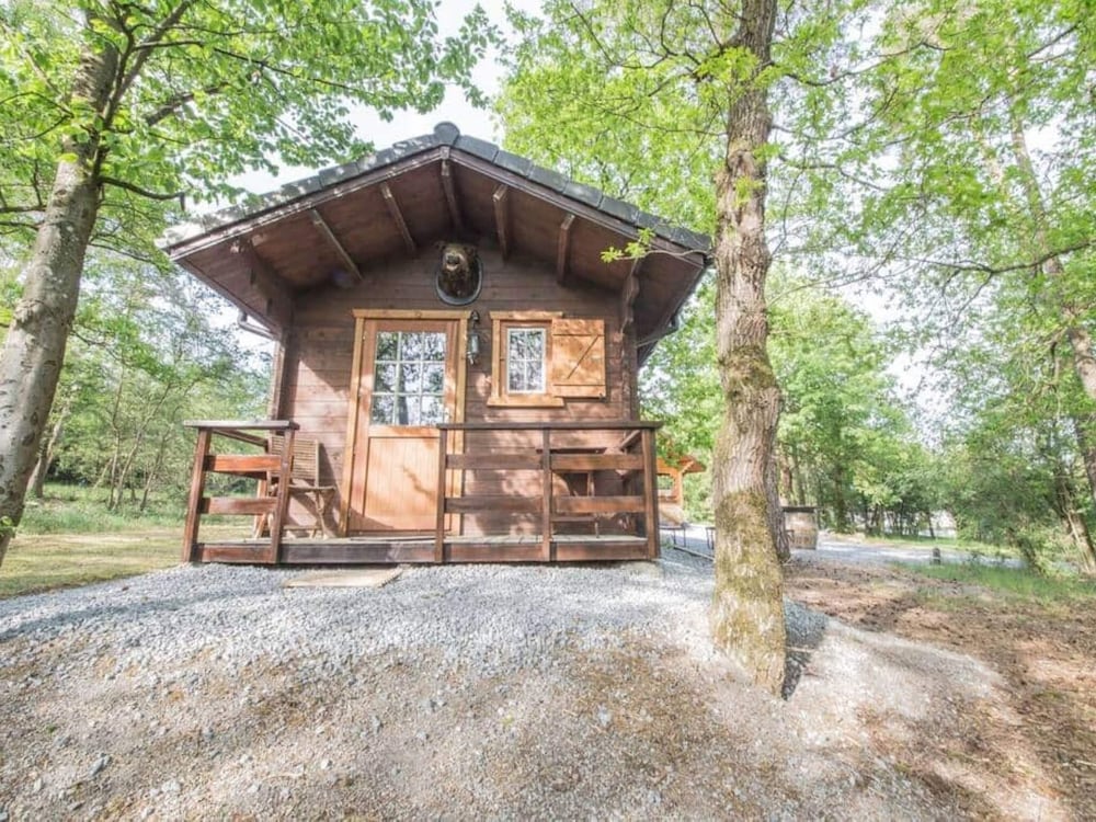 Charming Chalet in Durbuy Near Adventure Valley