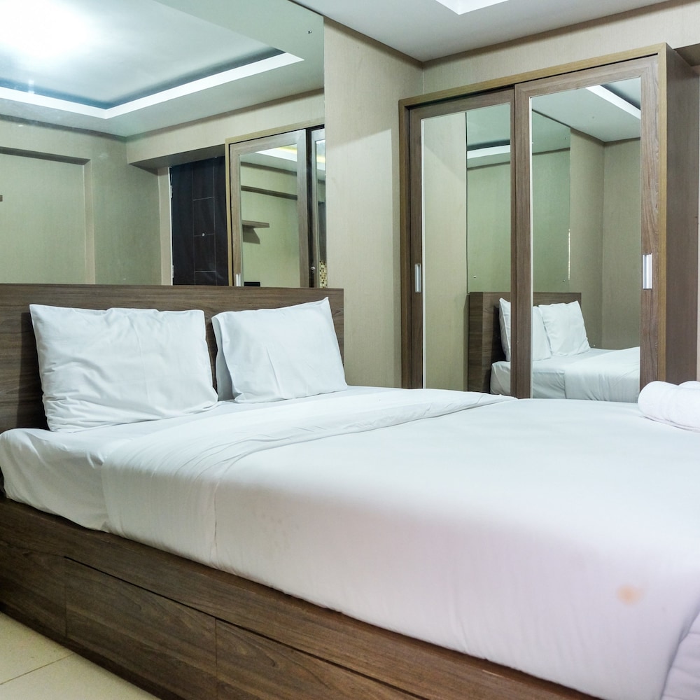 Simply Studio Kebagusan City Apartment view 3
