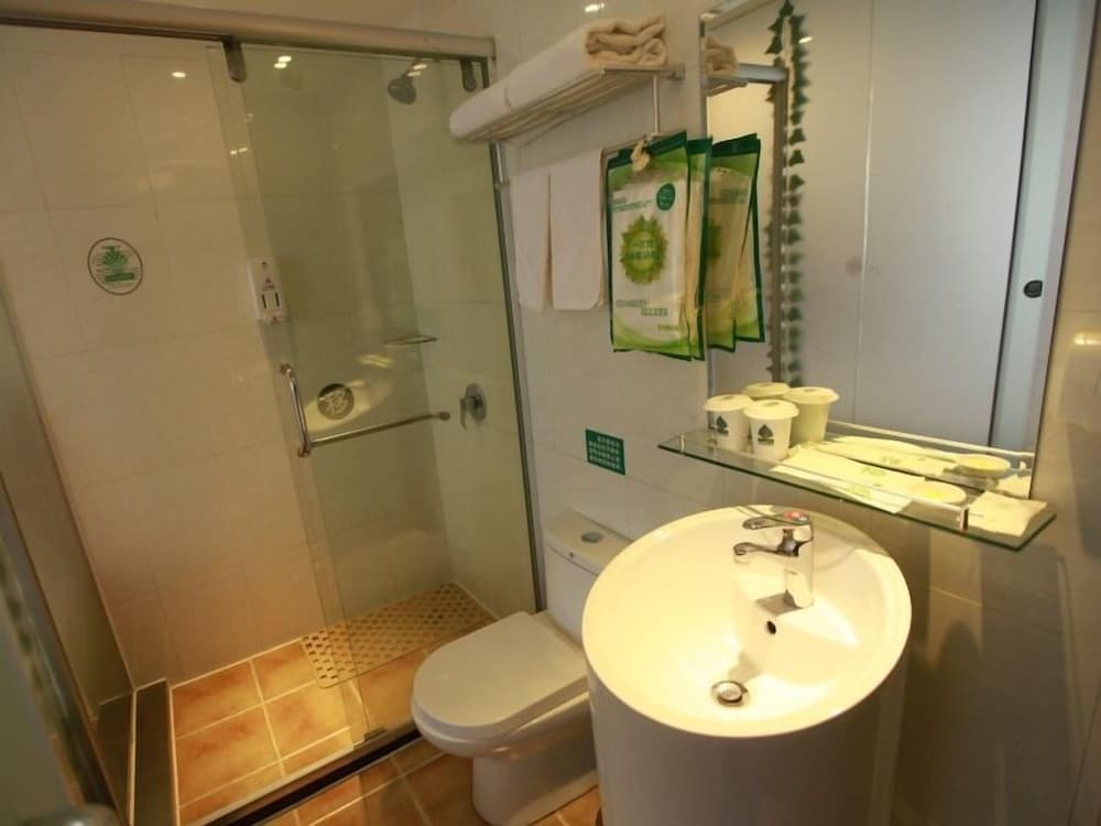 GreenTree Alliance Hefei Baohe District Nanqi Commercial Building Hotel