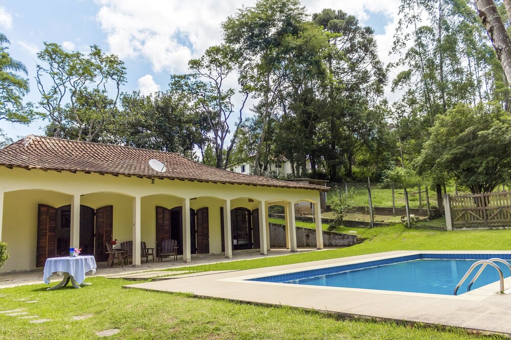 Sítio em Igaratá - perfeito para descanso em família view 2
