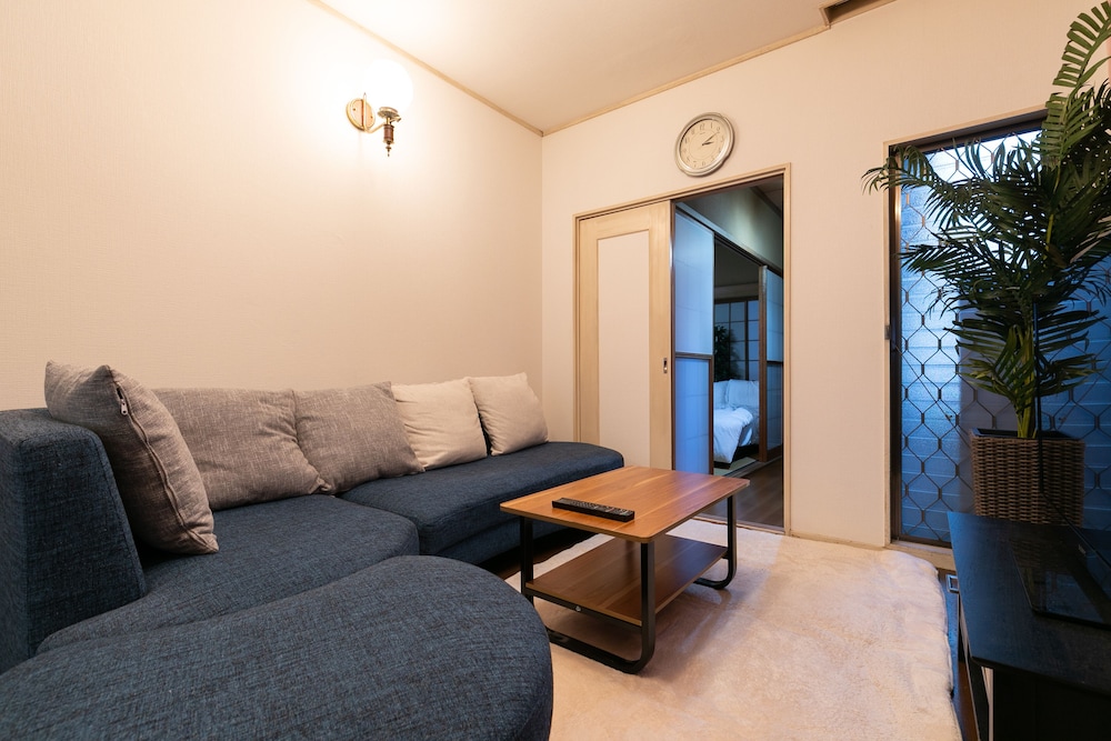 Shinjuku Japanese-style two storey house