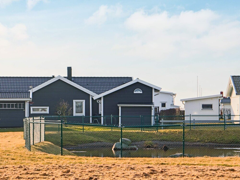 4 Person Holiday Home in Falkenberg view 5