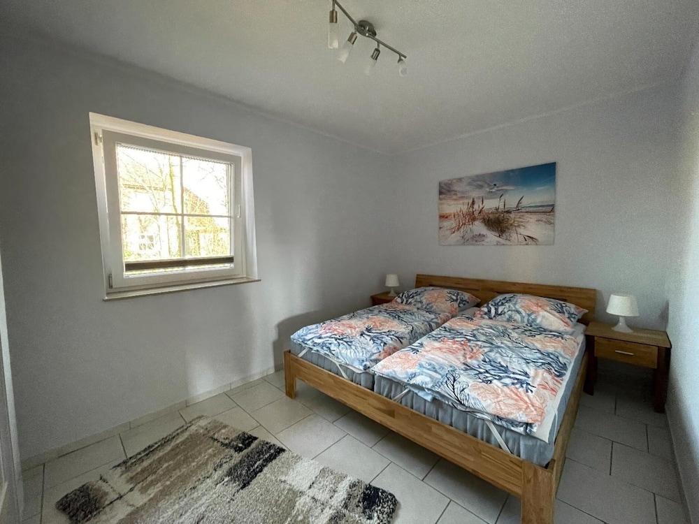 Einladende Ferienwohnung auf Fehmarn