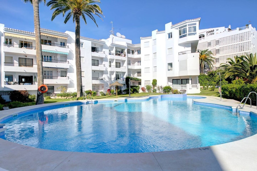 Apartamento Palmeras 29 Solset