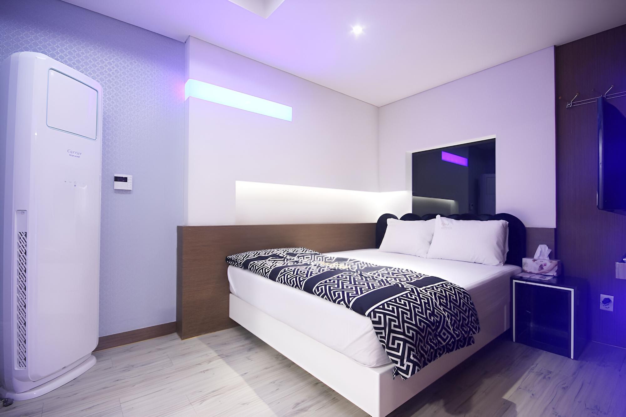 Gyeongsan Instar Hotel view 3