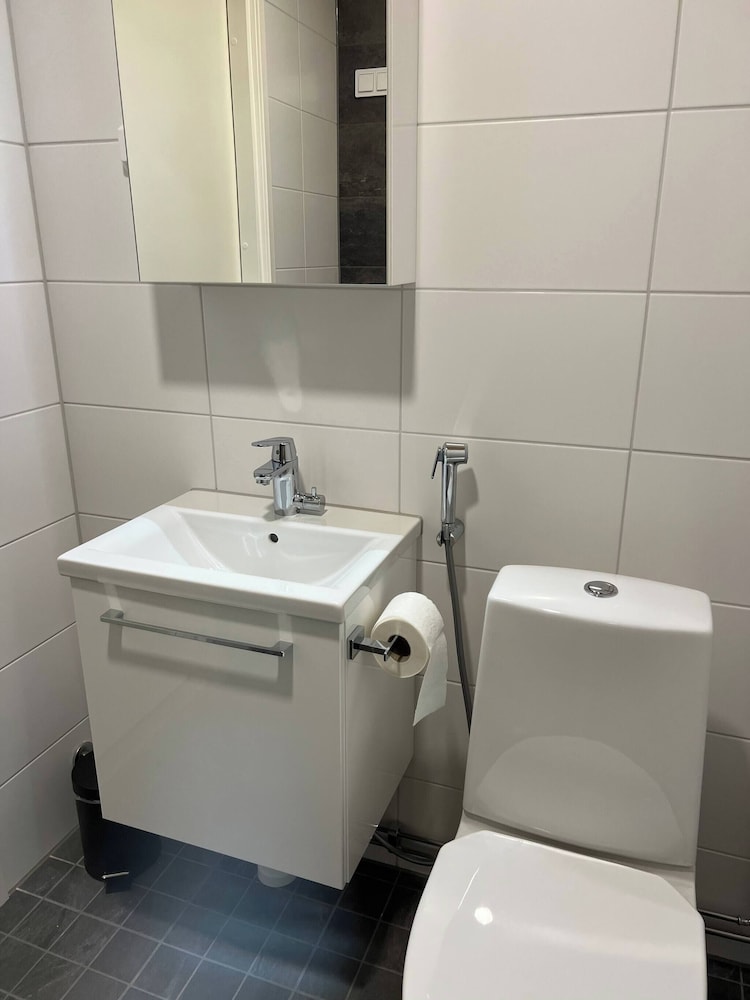 Helsinki City or Airport 16min, Convenience Place