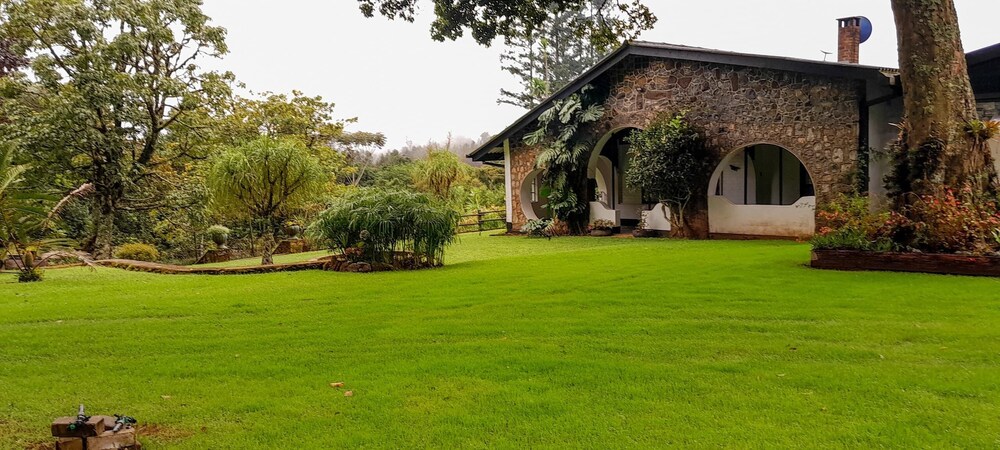 Vimbainashe Villa