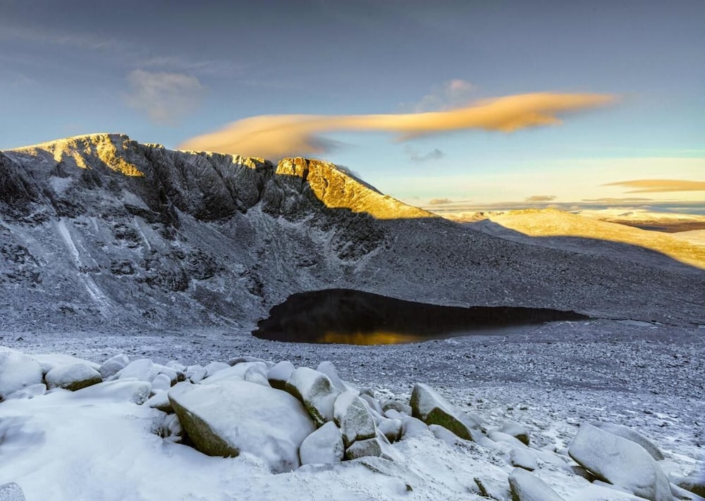 The Braeriach