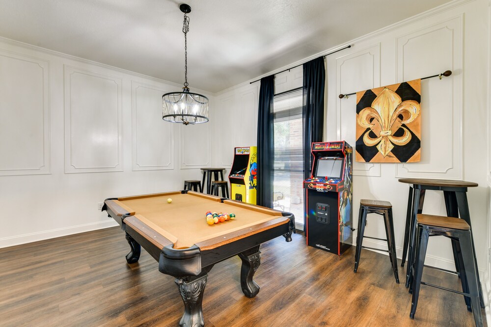 activities & amenities