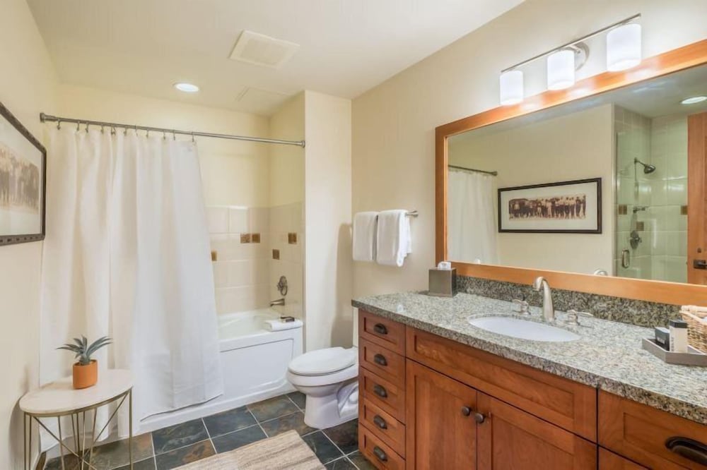Luxury Ski in, Ski out 2 Bedroom Colorado Resort Vacation Rental in the Heart of Snowmass Base Village view 3