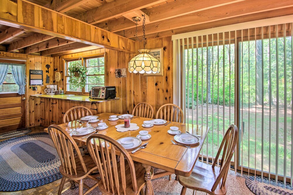 Quiet  Remote Cottage on Panther Pond! - Property Image 9