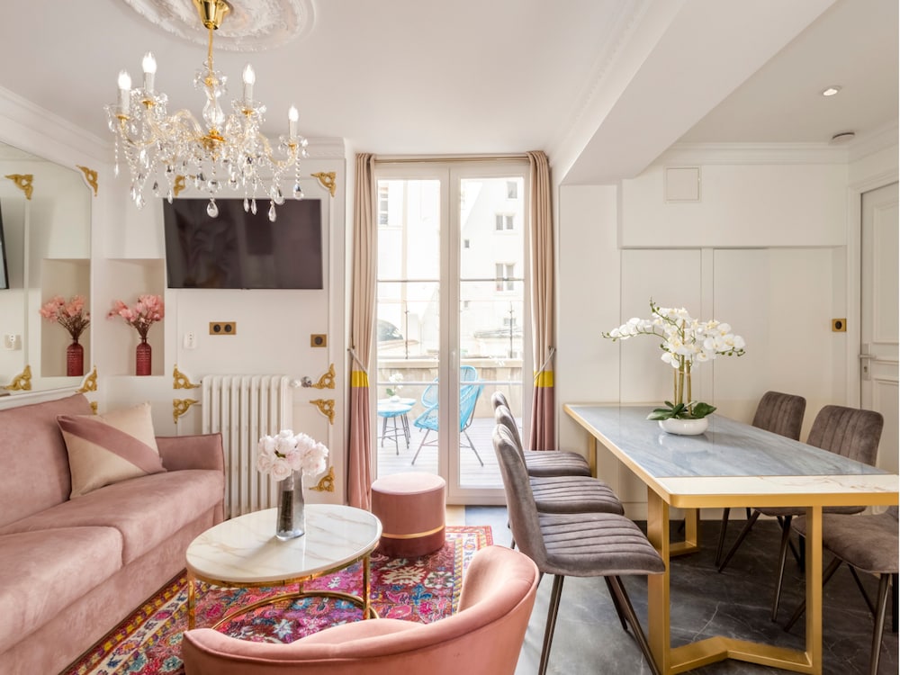 Merveil Luxury Suites - Bac I-II