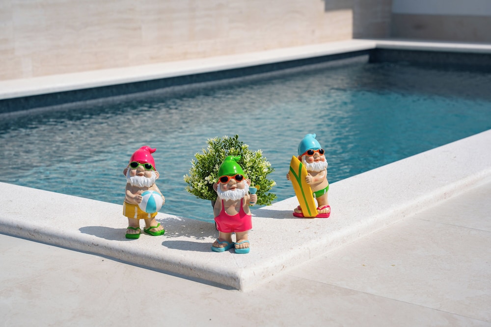 Relax apartments with private pool