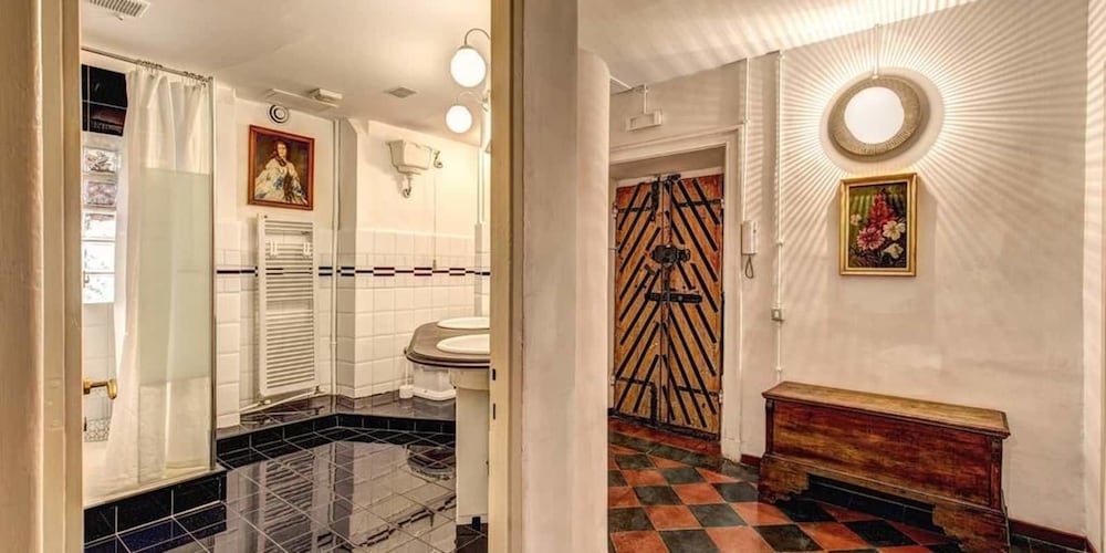 Campo de Fiori 3 bedroom apartment
