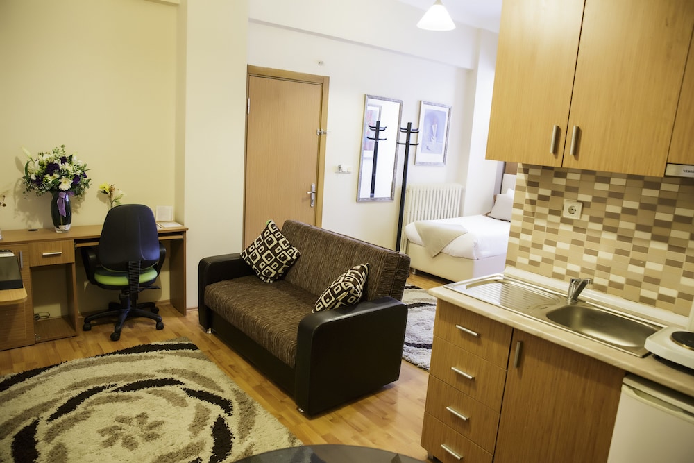 Anka Business Park Otel - Image 37