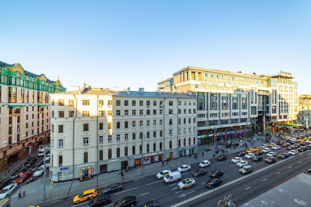 Apartment on Tverskaya 25