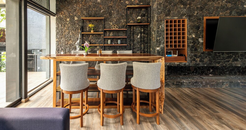 Villa Napoli - Forest retreat