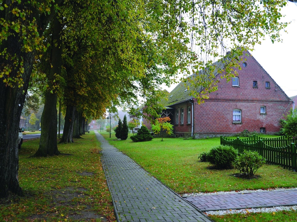 Reihenhaus mit Wlan in Buchholz am Muritzsee