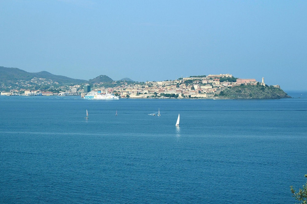 Apartment in Elba Near Bagnaia Beach