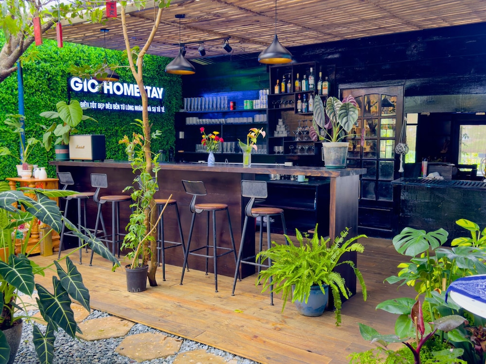 Gio Homestay view 2
