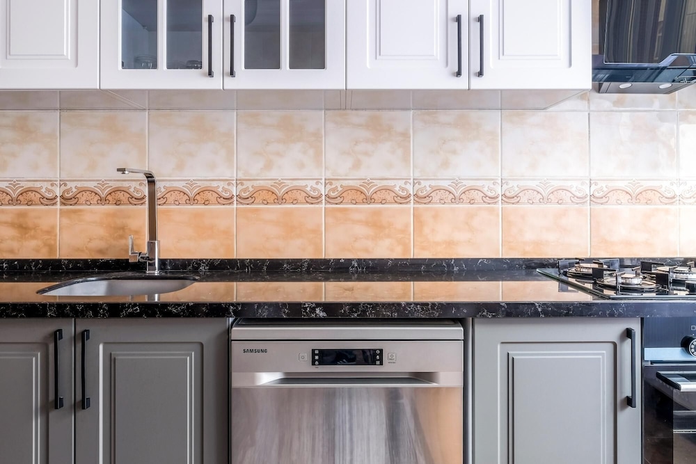 Spacious and Fully Furnished Flat in Bahcelievler