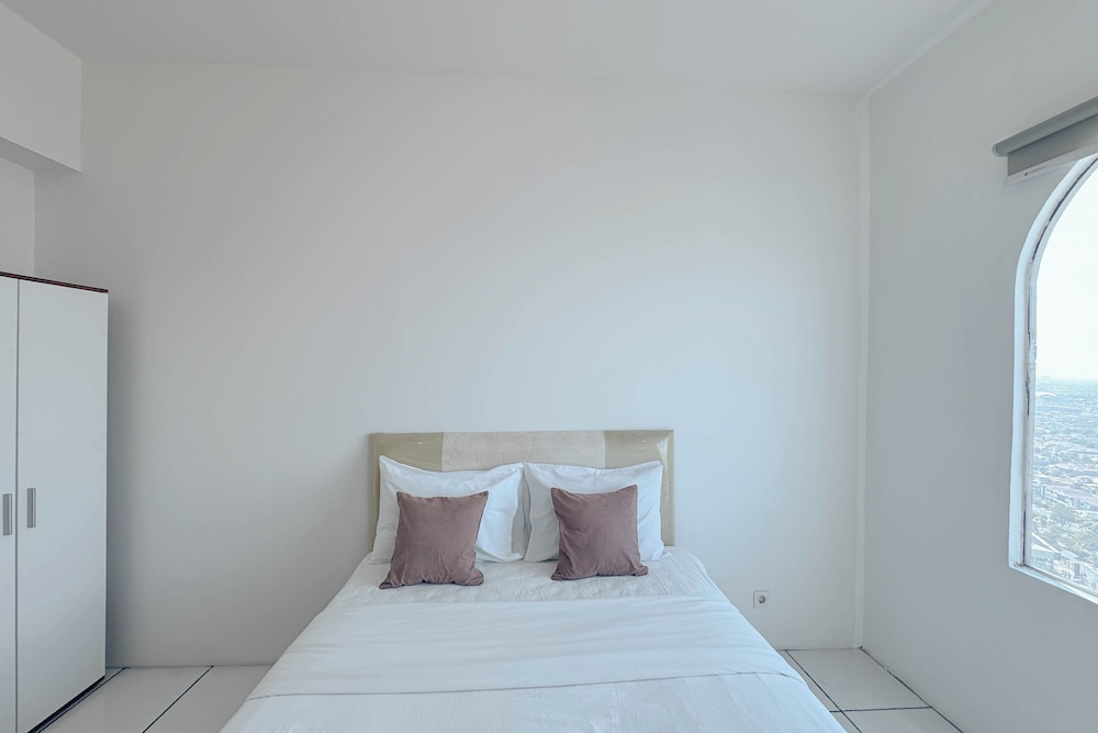 Simple Style Studio At The City Square Surabaya Apartment