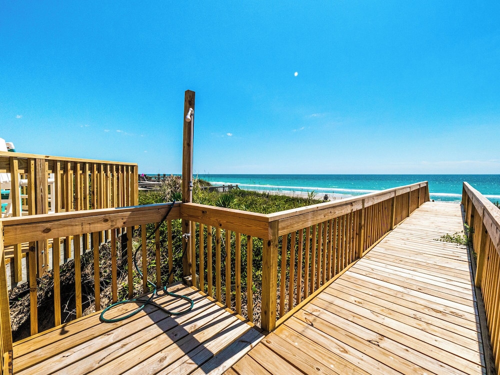 Squirrelly Banana by Topsail Realty