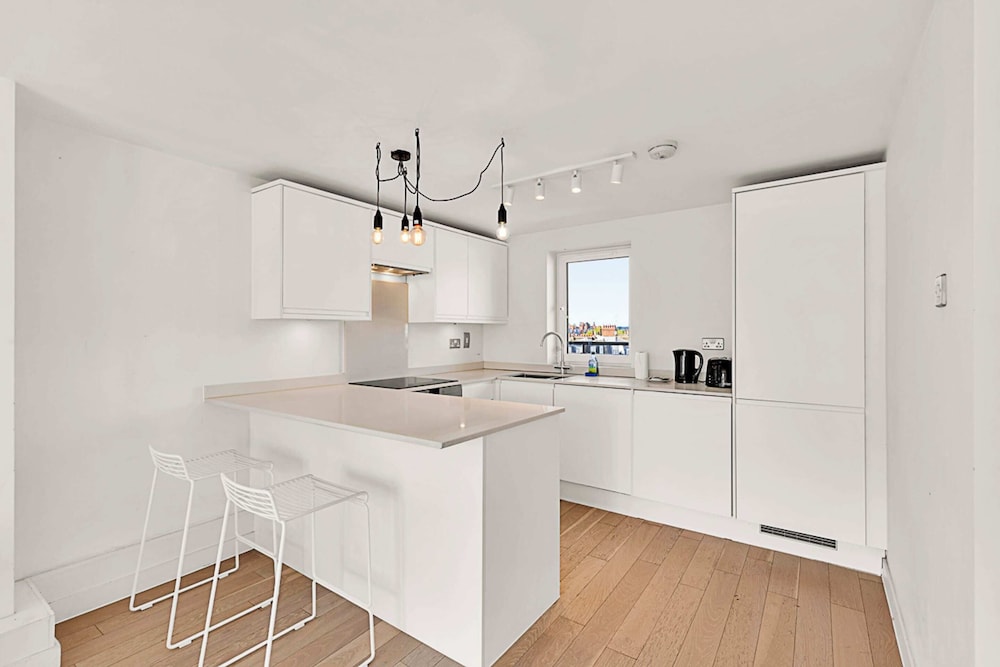 Chic Belgravia Apartment