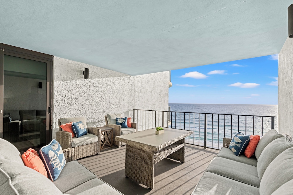 Watercrest 905 Beachfront Bliss