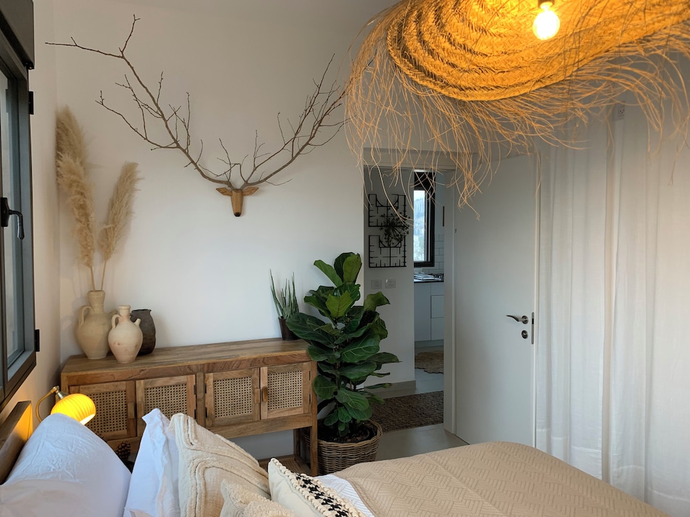 Talpiot Market Boho Stay by Sea N' Rent