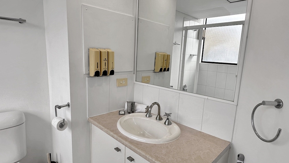 1-bed Urban Getaway Near the Brisbane River