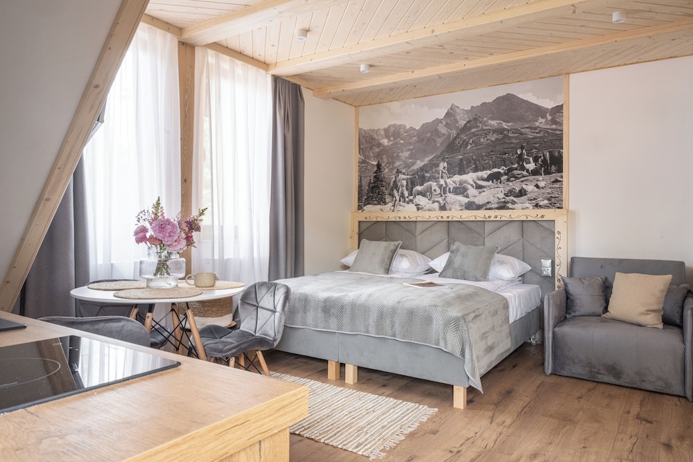 Apartamenty Villowe - Zakopane Centrum view 5