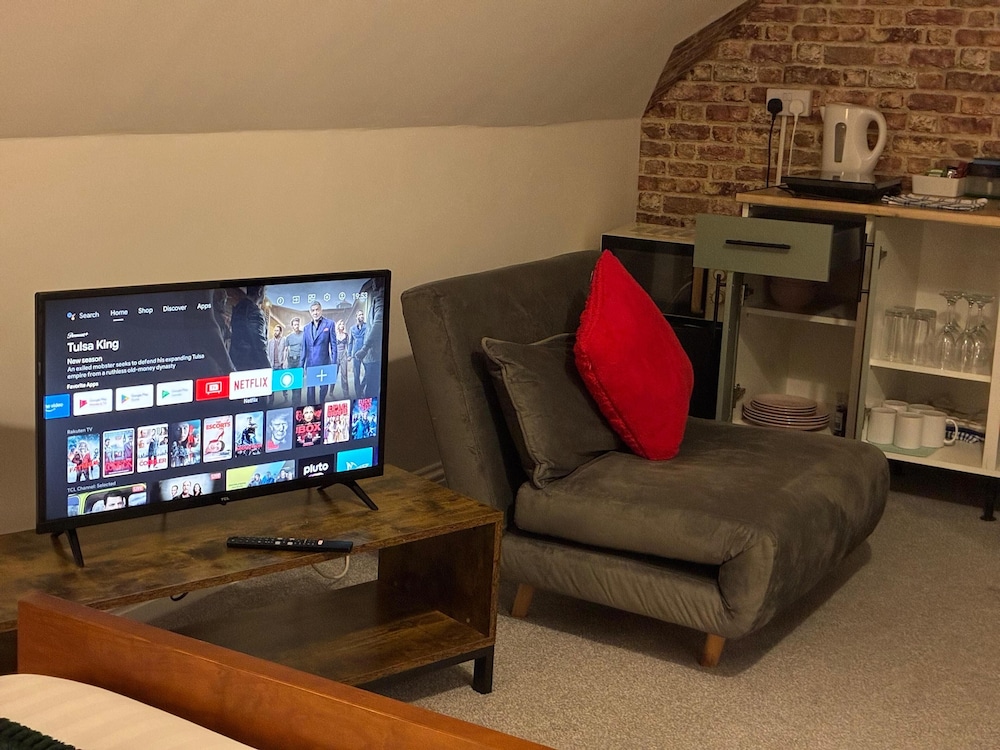 Loft 2bed Appartment with EVCharger