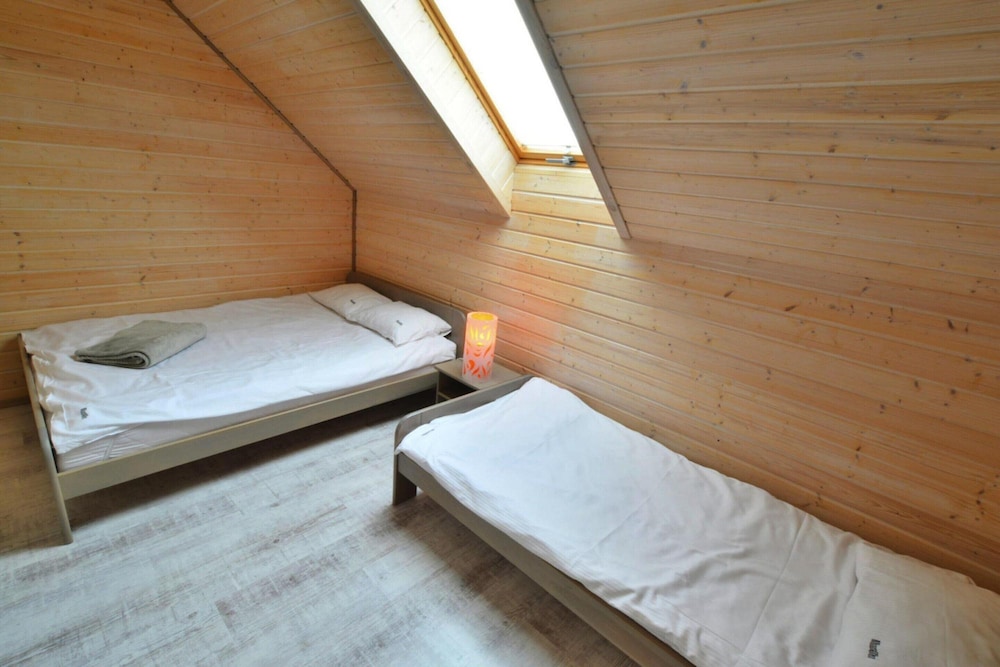 Holiday Homes Near the Sea, Sauna, Whirlpool