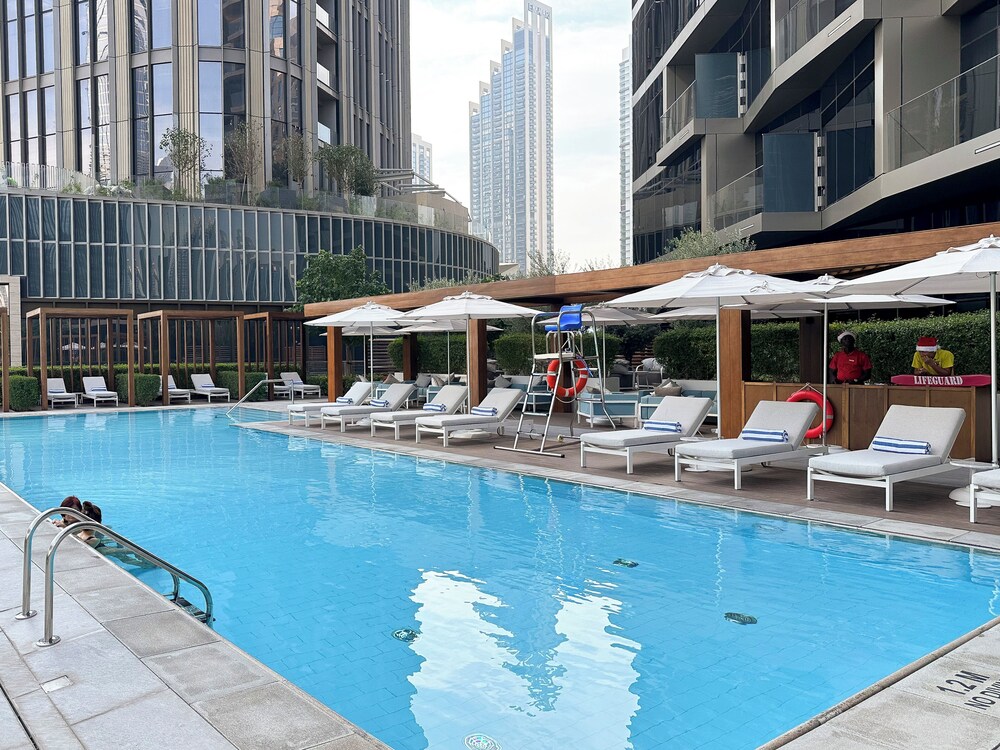 Address Opera Residences Burj View